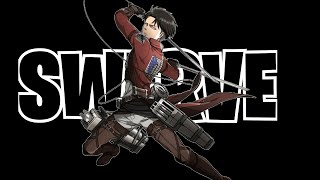 Levi vs Kenny 4K Edit-Swerve