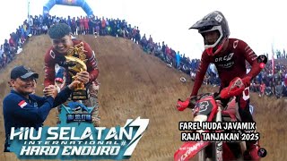 Final Of The King Of The South High High Kendal Central Java farel Huda The Chdanion