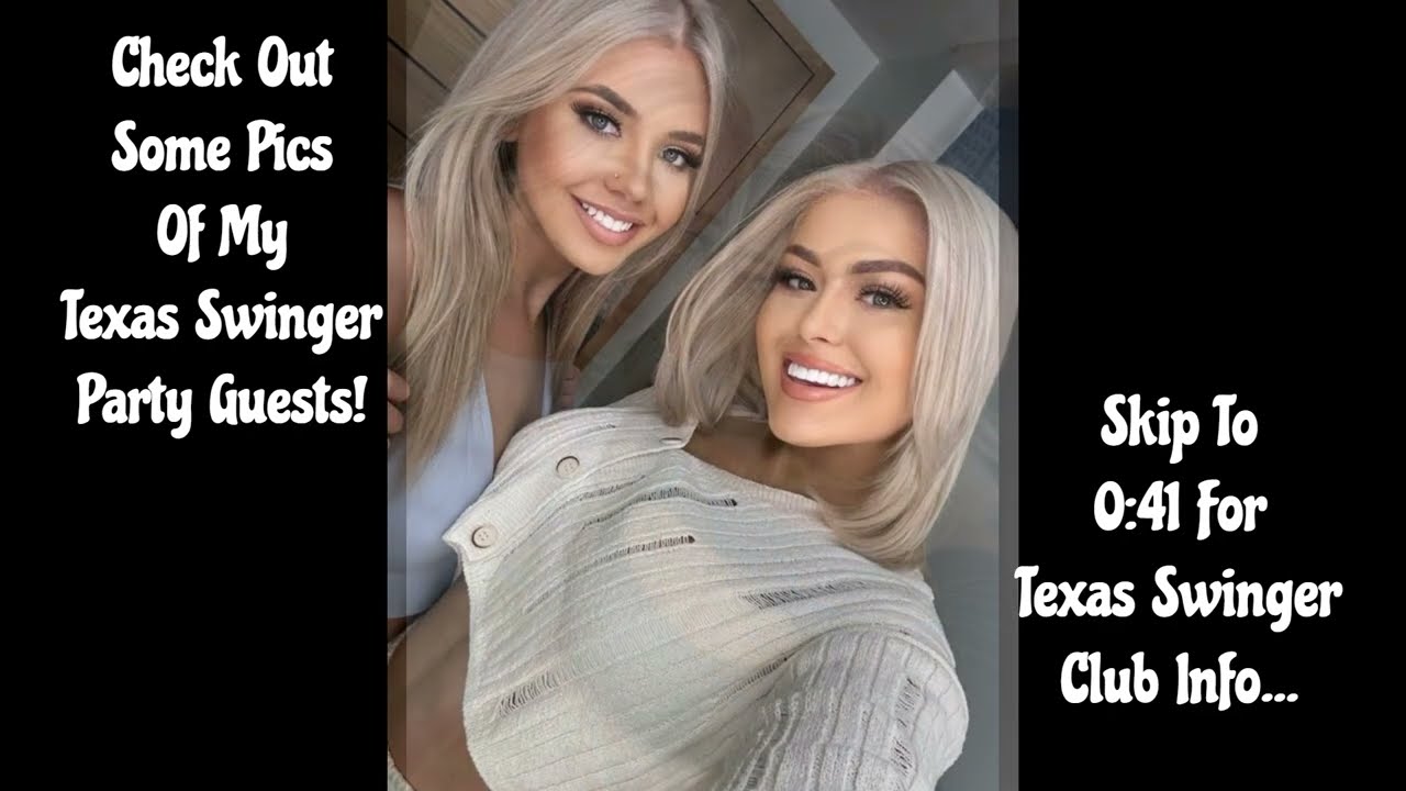 The 8 BEST Texas Swinger Clubs photo image
