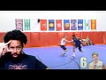 HE IS MORE THAN JUST A DUNKER!! Chris Staples Vs Austin Mills 1v1 *REACTION*