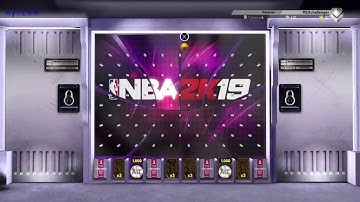 ThrowBack pack Locker Codes!!!- NBA2k19 Myteam-Episode 39