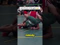 Green Singlet Guy SHOCKS Everyone with This Move!