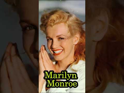 Marilyn Monroe S Love Story In Film Footage And Her Personal Life
