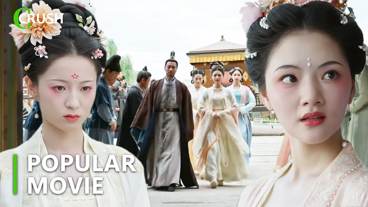 Приёмная дочь опоила наследницу наркотиками, но её разоблачили! 🔥【фильм】