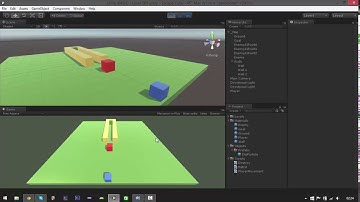 Escape Cube v0.4 Gameplay