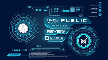 [ M-Project ] Simple Public Bot with Flex