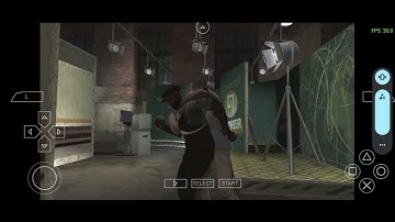 Manhunt 2 Sickle Execution PSP
