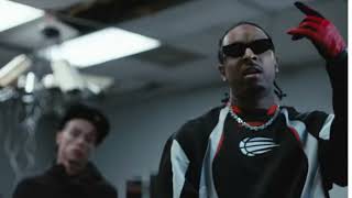 Central Cee & 21 Savage - GBP (Official Music Video Remake)