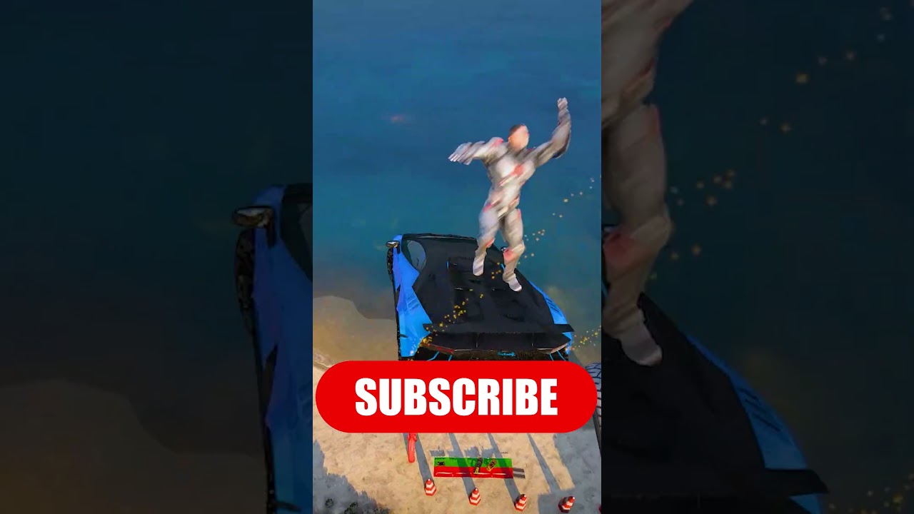 GTA 5 Ramp challenge Mangal gamer 