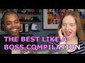 THE BEST LIKE A BOSS COMPILATION AMAZING 10 MINUTES (REACTION🔥)