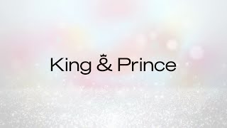 King & Prince 4ヶ月連続リリース決定