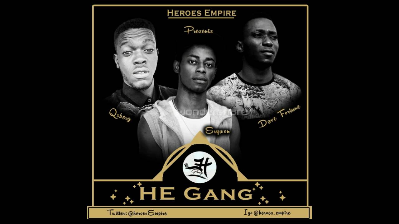 Heroes Empire feat Dave Fortune, Erywon and Qsberg