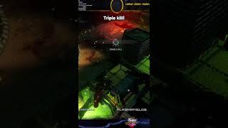 Triple Kill!