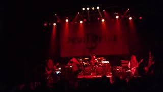 DEVILDRIVER - Trust no one live @ The Rialto theater in Tucson, AZ 9/25/17