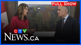 Smith, Carney sign energy agreement | CTV Your Morning Edmonton for Nov. 27, 2025