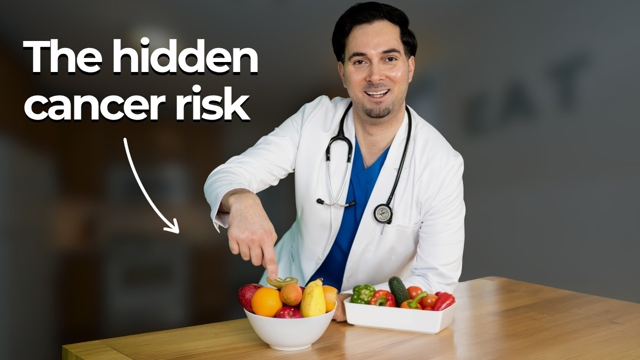 The 12 Fruits And Veg I Always Buy Organic (Pharmacist Explains)