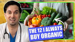 The 12 Fruits And Veg I Always Buy Organic (Pharmacist Explains) screenshot 2