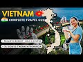 Vietnam travel tips budget  itinerary 7  10 days