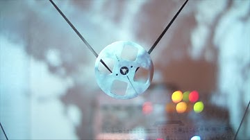 Persian Projection Series Part.1 /  Ambient Eurorack Modular Synthesizer