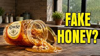 10 FAKE Honey Brands Sold in UK You MUST AVOID (And 2 Best Ones)