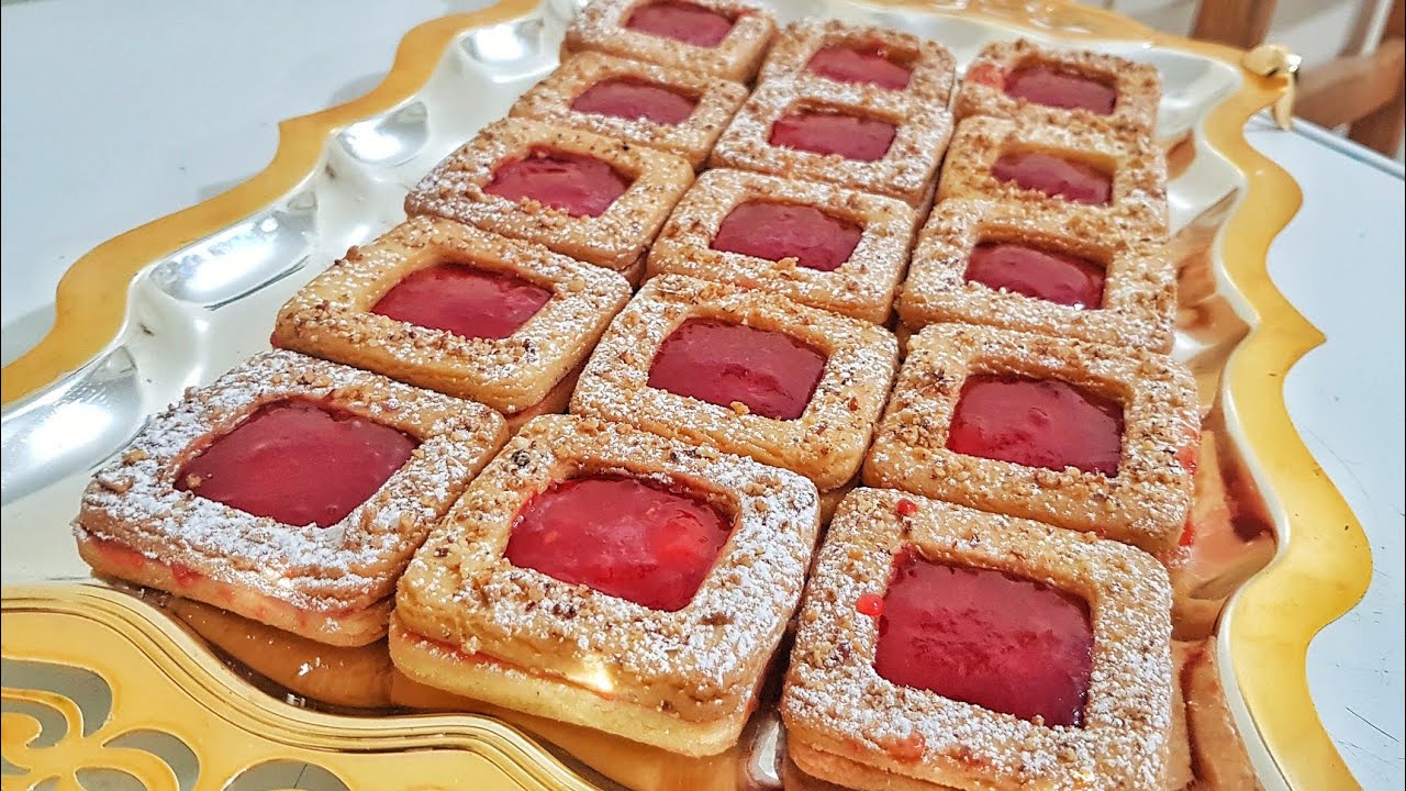 صابلي 🇩🇿 بالزبدة يذوب فالفم | مع كل أسرار عجينة الصابلي 😊🇩🇿