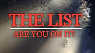 The List