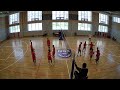 2012–2013 ж.т. ұлдар | ҚР Чемпионаты | I тур