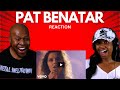 First Time Reaction to Pat Benatar - All Fired Up