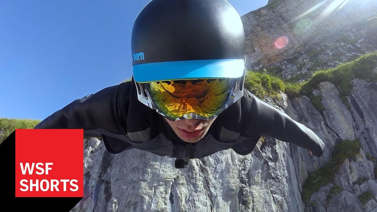 The Fatal Cost Of Developing The Wingsuit