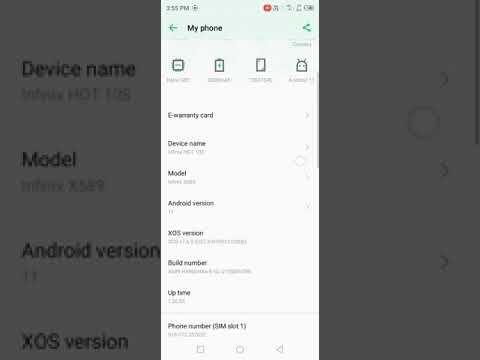 How To Enable Flash Notification in Infinix HOT 10s