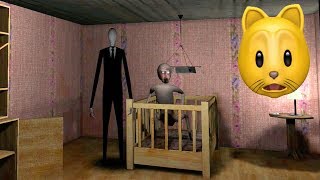 SPIDER BABY AND SLENDER MAN?? | Child of Slendrina | Fan Choice FRIGHTday screenshot 3