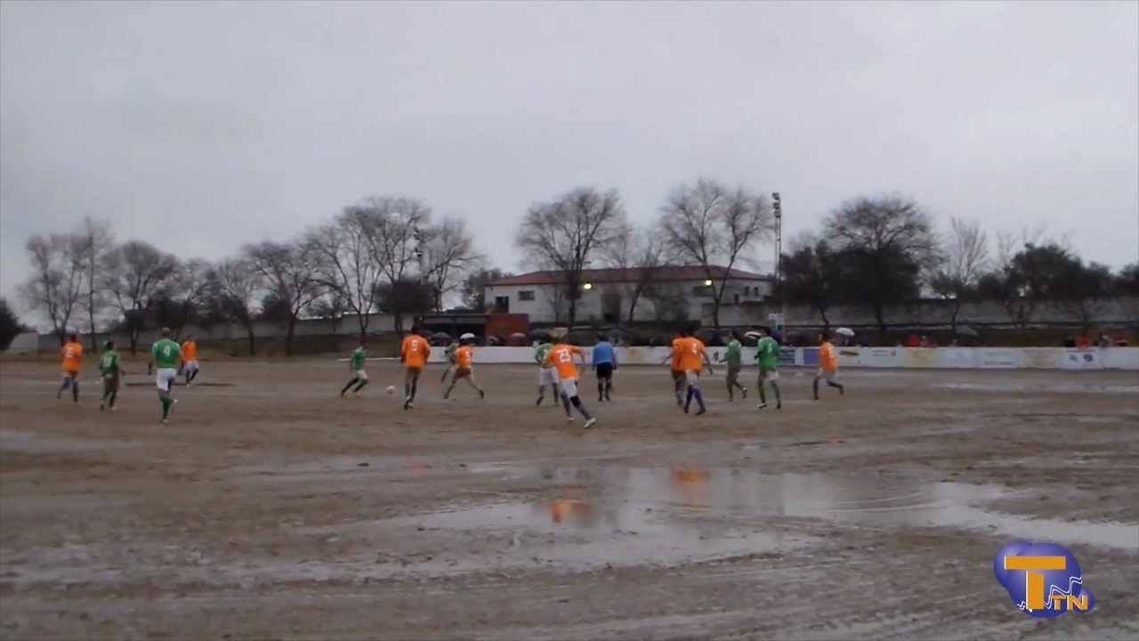 AD TORREJONCILLO 3-1 AD LA SERRADILLA | 27/01/2013 | PRIMERA REGIONAL EXTREMEÑA | 15ª JORNADA