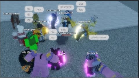 POV: You Killed The Exploiter [YBA]