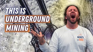 The World of Underground Mining