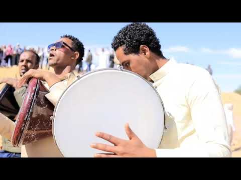 تألق وابداع اقوى فرقه زفه نوبى كرور الكشاشاب نوبى فإن دى عيش الخيال 