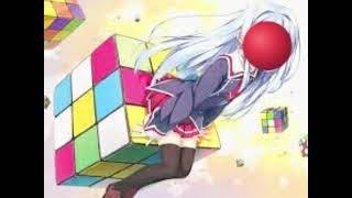 nightcore - dynamic cube rolling sky