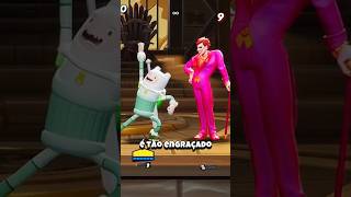Ninguém se dá bem com o Coringa no Multiversus 🤡