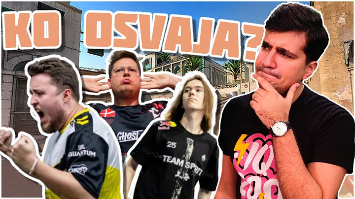 KO OSVAJA MAJOR?