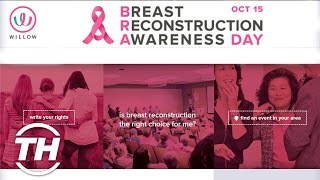 Breast Reconstruction Awareness Day