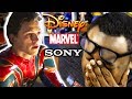 So This Spider-Man Out of the MCU Disney/Marvel/Sony Split Thing...