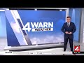 Two tornado touchdowns confirmed in Wayne County from Thursday's severe weather