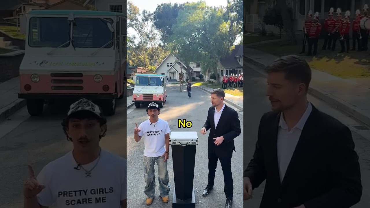 DO NOT TURN AROUND AND WIN 10,000 🤑 DOLLAR  