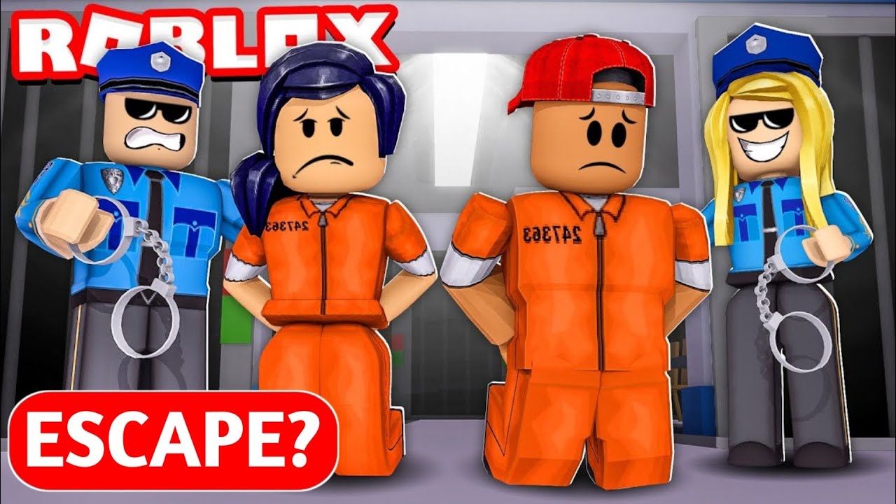 CAN I ESCAPE THIS BARRY PRISON? 😱 Roblox | Techno Gamerz | #1