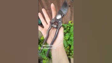 MASAKUNI. phiên bản đời đầu cực hiếm