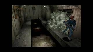 Biohazard 1.5 (MZD) - Escaping from Water Scene Reconstruction (Final)