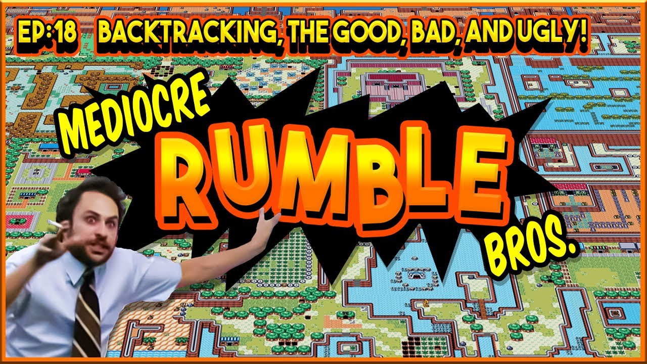 Backtracking: The Good, The Bad, and The Ugly!