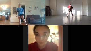 Drill Team Prep's Live Online Class 4/07/20