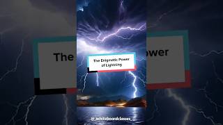Famous The Enigmatic Power of Lightning #youtubeshorts #lightning #educational #educationalvideo #education Profile