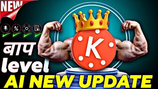 Kinemaster 2025 New Features Explained | AI Voice, Smart Tracking & Text to Speech Full Tutorial