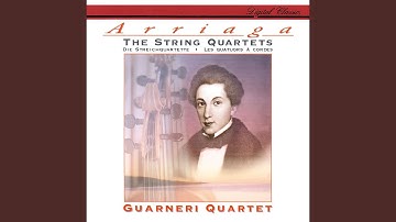 Arriaga: String Quartet No. 1 in D minor - 4. Adagio - Allegretto